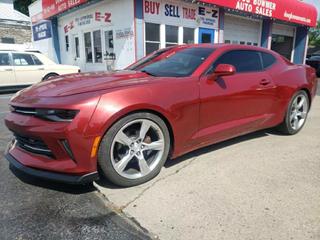 Image of 2017 CHEVROLET CAMARO