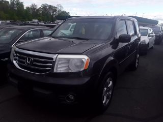 Image of 2012 HONDA PILOT