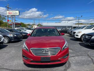 Image of 2017 HYUNDAI SONATA