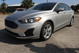2019 FORD FUSION SEDAN 4-CYL, 2.5 LITER S SEDAN 4D at All Florida Auto Exchange - used cars for sale in St. Augustine, FL.