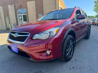 Image of 2015 SUBARU XV CROSSTREK