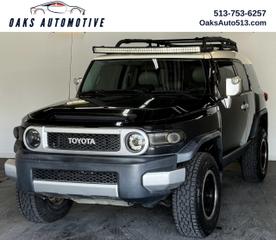 Image of 2007 TOYOTA FJ CRUISER