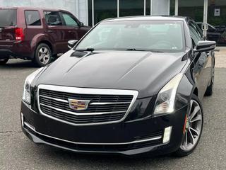 Image of 2015 CADILLAC ATS