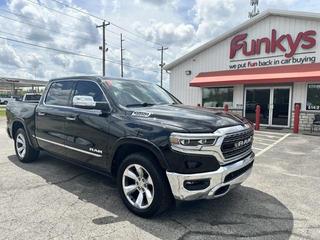 2020 RAM 1500 CREW CAB LIMITED PICKUP 4D 5 1/2 FT