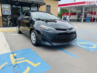 Image of 2018 TOYOTA COROLLA