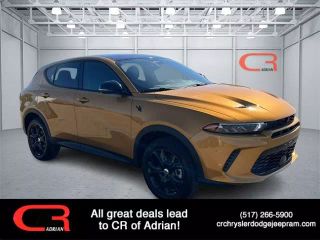 2024 DODGE HORNET GT SPORT UTILITY 4D