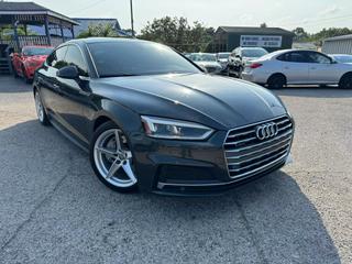 Image of 2018 AUDI A5