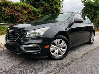 Image of 2016 CHEVROLET CRUZE LIMITED