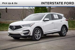 2020 ACURA RDX ADVANCE PACKAGE