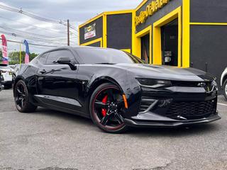 Image of 2018 CHEVROLET CAMARO SS COUPE 2D