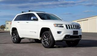 Image of 2014 JEEP GRAND CHEROKEE