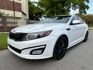 Image of 2015 KIA OPTIMA