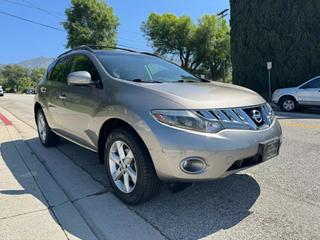 Image of 2009 NISSAN MURANO