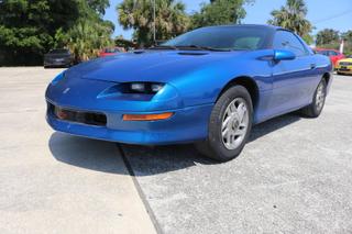 1995 CHEVROLET CAMARO HATCHBACK V6, 3.4 LITER COUPE 2D at All Florida Auto Exchange - used cars for sale in St. Augustine, FL.
