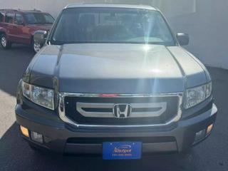 Image of 2011 HONDA RIDGELINE