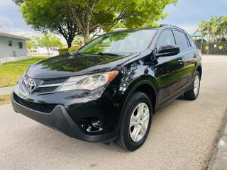 Image of 2014 TOYOTA RAV4