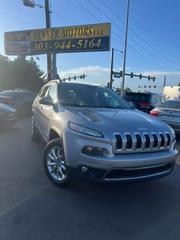 Image of 2015 JEEP CHEROKEE