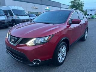 Image of 2018 NISSAN ROGUE SPORT