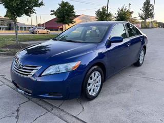 Image of 2007 TOYOTA CAMRY