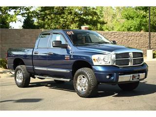 Image of 2007 DODGE RAM 2500 QUAD CAB