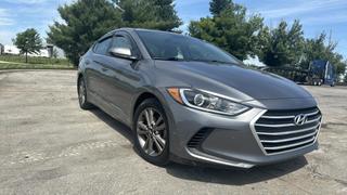 Image of 2018 HYUNDAI ELANTRA