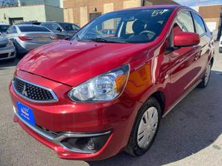 Image of 2020 MITSUBISHI MIRAGE