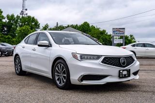 2020 ACURA TLX 2.4 TECHNOLOGY