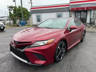 2018 TOYOTA CAMRY XSE
