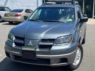 Image of 2003 MITSUBISHI OUTLANDER