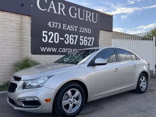 2016 CHEVROLET CRUZE LIMITED LT1