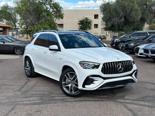 Image of 2024 MERCEDES-BENZ MERCEDES-AMG GLE - GLE 53 4MATIC SPORT UTILITY 4D