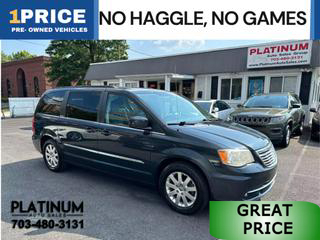 Image of 2014 CHRYSLER TOWN & COUNTRY