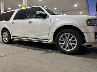Image of 2017 FORD EXPEDITION EL