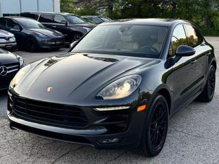 Image of 2017 PORSCHE MACAN