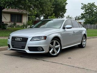 Image of 2012 AUDI A4