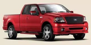 Image of 2007 FORD F150 SUPER CAB