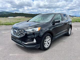 Image of 2021 FORD EDGE