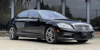 Image of 2013 MERCEDES-BENZ S-CLASS