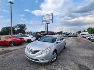 Image of 2013 HYUNDAI SONATA