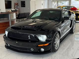 Image of 2007 FORD MUSTANG