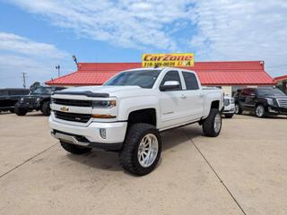 Image of 2017 CHEVROLET SILVERADO 1500 CREW CAB