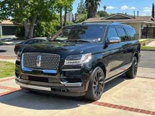 2020 LINCOLN NAVIGATOR L BLACK LABEL