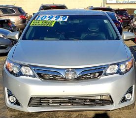 2014 TOYOTA CAMRY SE