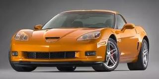 Image of 2007 CHEVROLET CORVETTE