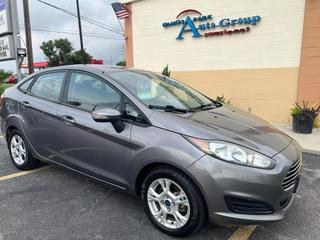 Image of 2014 FORD FIESTA