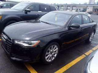 Image of 2014 AUDI A6