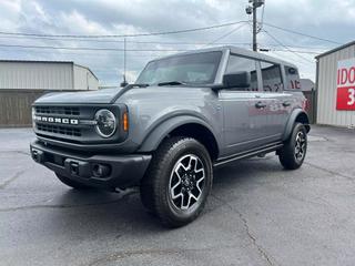 Image of 2023 FORD BRONCO