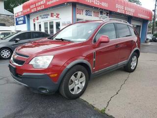 Image of 2012 CHEVROLET CAPTIVA SPORT