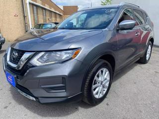 Image of 2018 NISSAN ROGUE