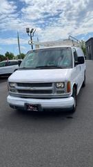 Image of 2002 CHEVROLET EXPRESS 2500 CARGO VAN